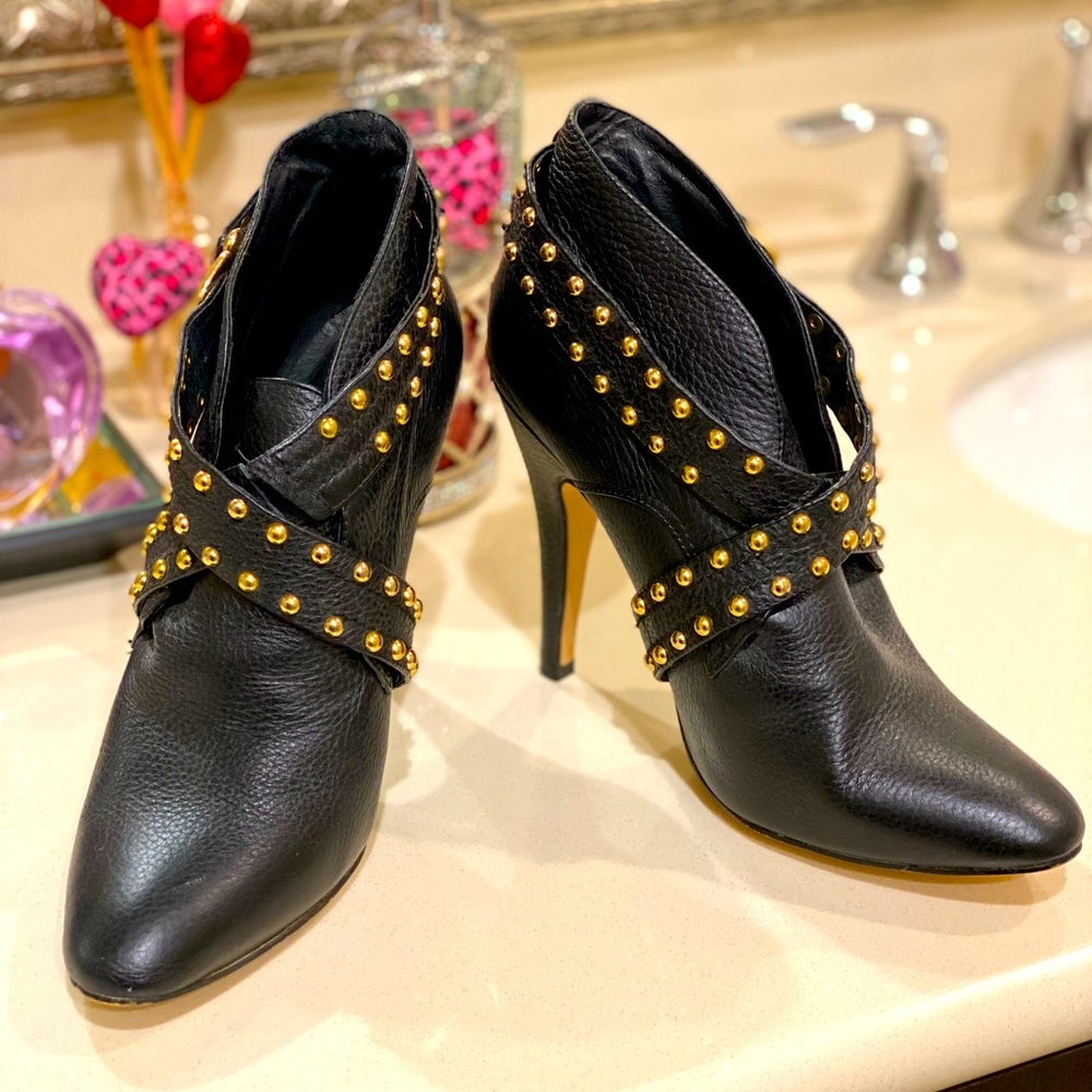 Manolo Blahnik Booties
